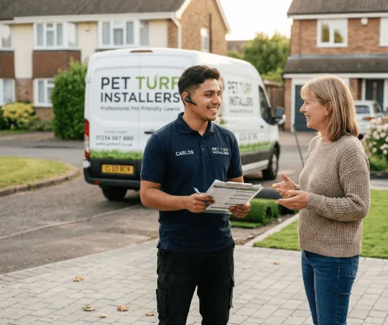 Pet Turf Installation Thorntown, IN FAQs