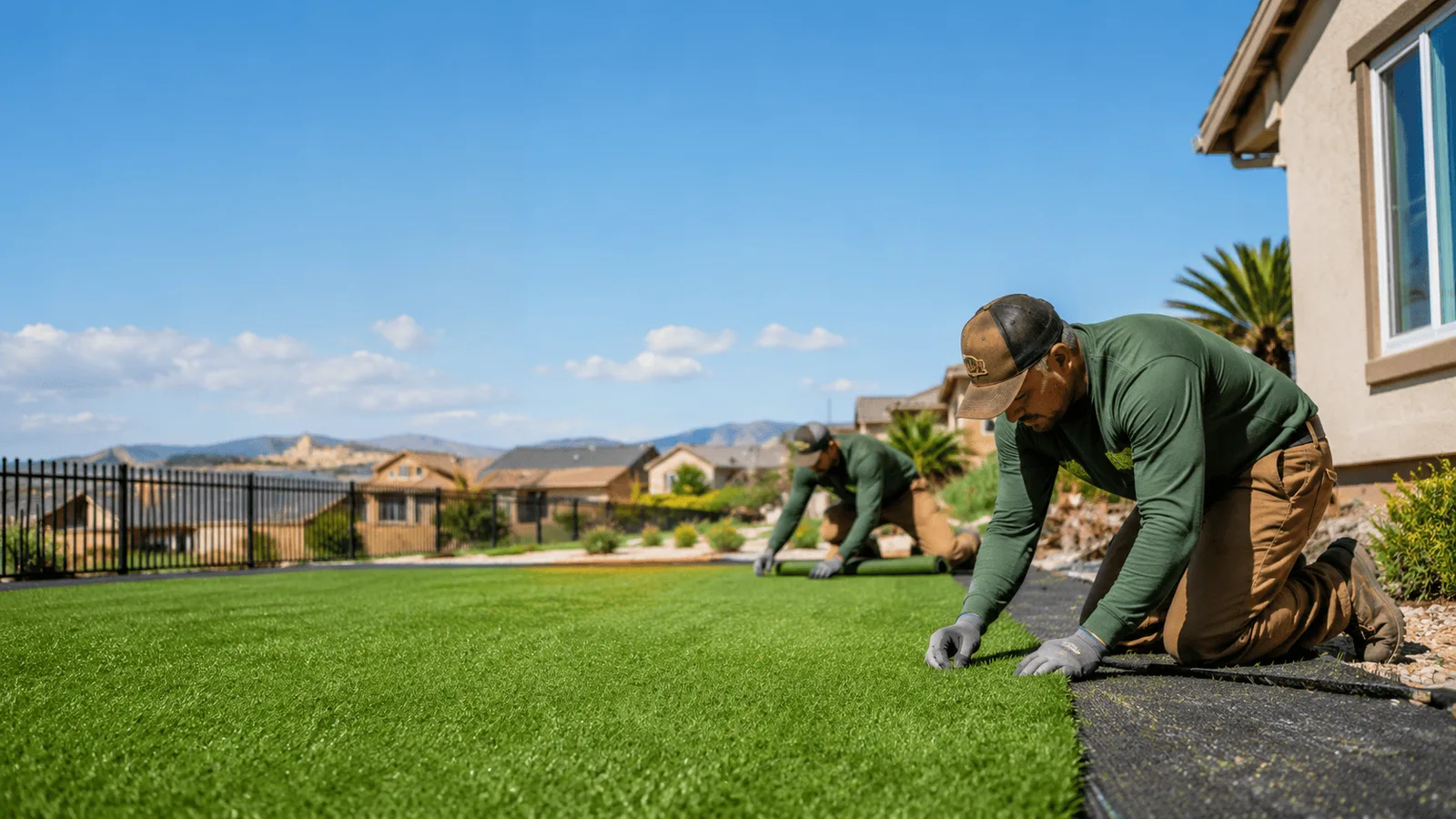 Pet Turf Installation in Thorntown, IN near me